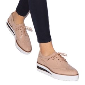 Platform Oxfords